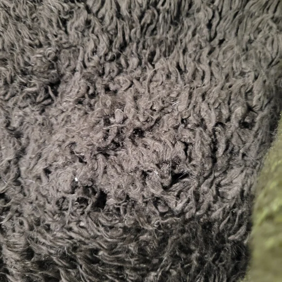 Undercover F/W 2007 Faux Fur Fuzzy Cardigan - Picture 5 of 6